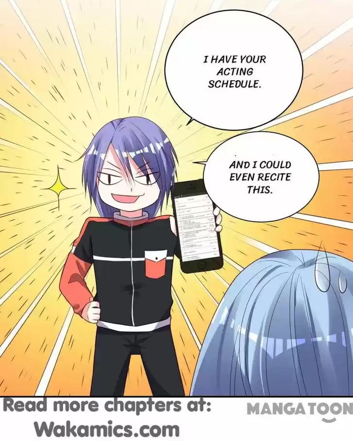 Wo Bei Zongcai hei shangle! Ch.256