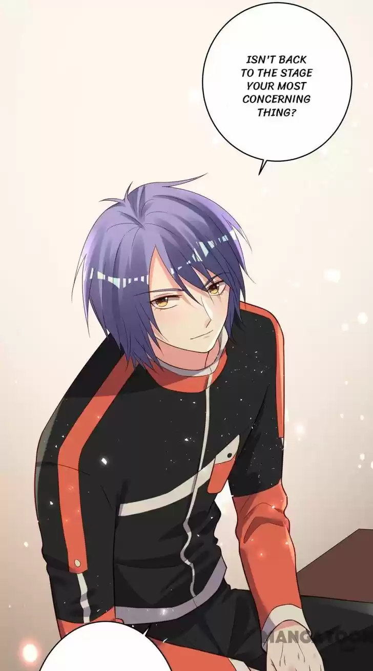 Wo Bei Zongcai hei shangle! Ch.256