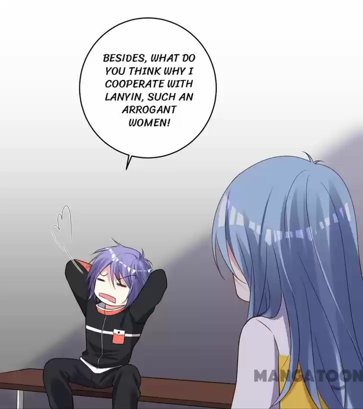 Wo Bei Zongcai hei shangle! Ch.256