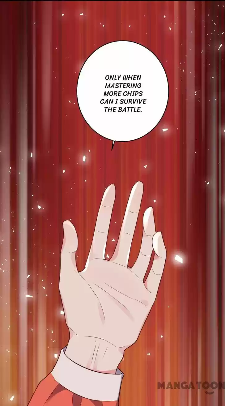 Wo Bei Zongcai hei shangle! Ch.256