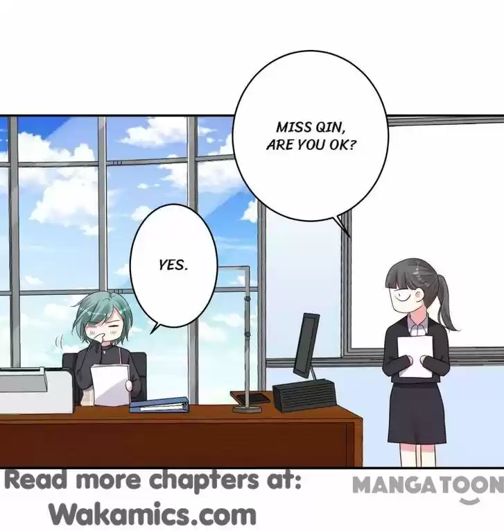 Wo Bei Zongcai hei shangle! Ch.256