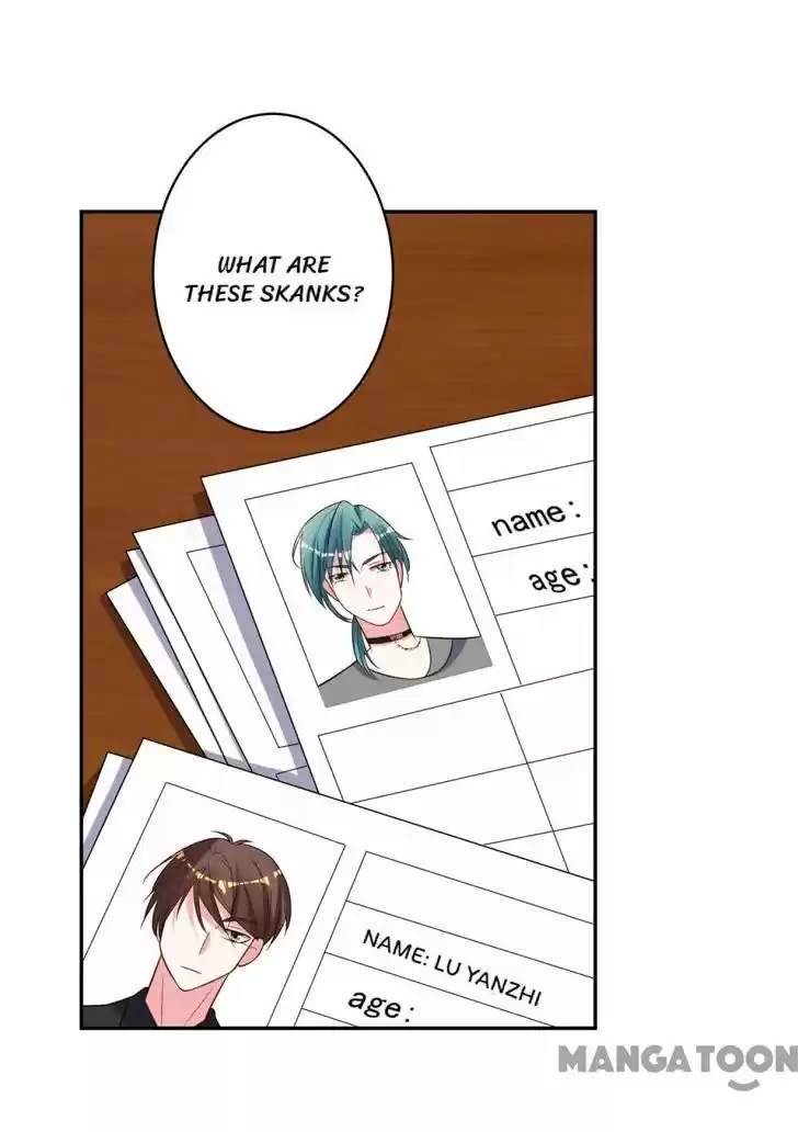 Wo Bei Zongcai hei shangle! Ch.256