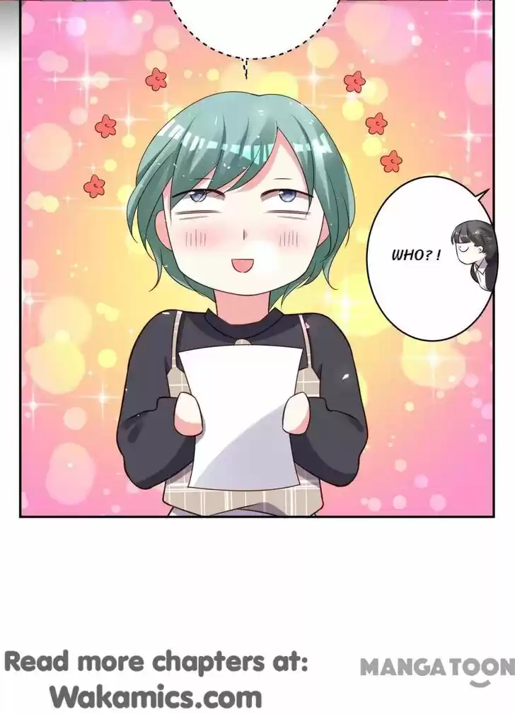 Wo Bei Zongcai hei shangle! Ch.256