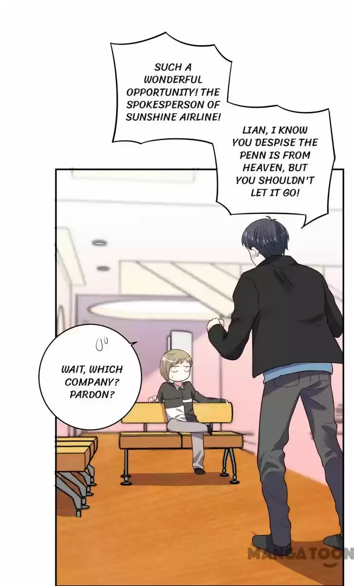 Wo Bei Zongcai hei shangle! Ch.256