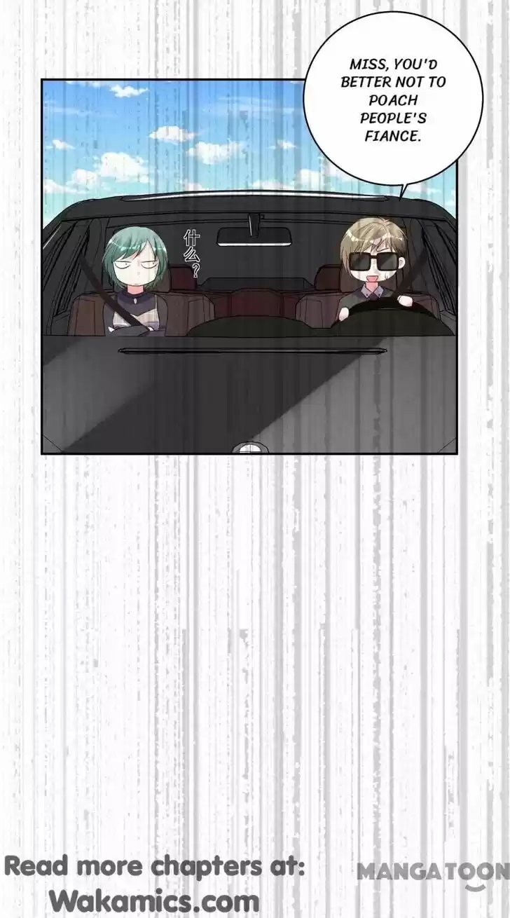 Wo Bei Zongcai hei shangle! Ch.256