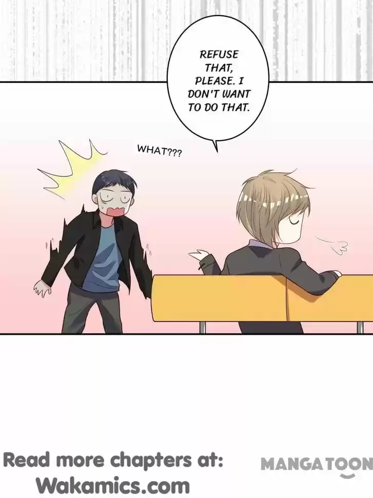 Wo Bei Zongcai hei shangle! Ch.256