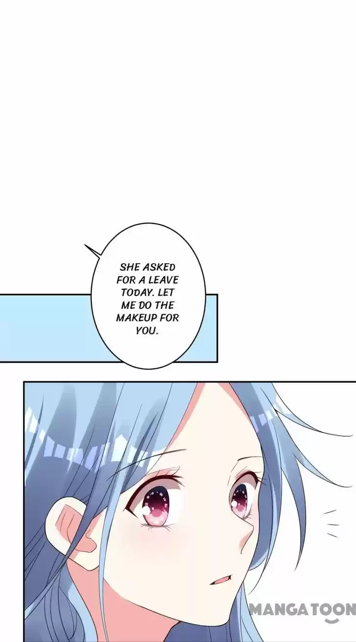 Wo Bei Zongcai hei shangle! Ch.257