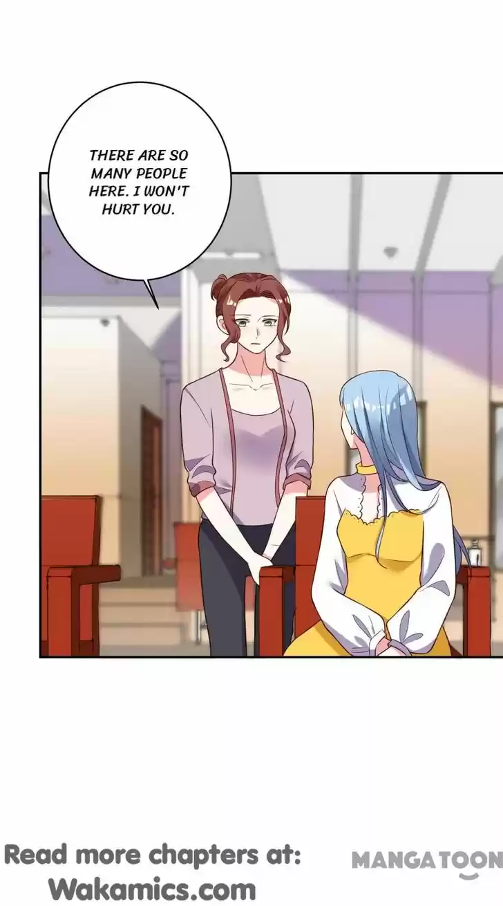 Wo Bei Zongcai hei shangle! Ch.257