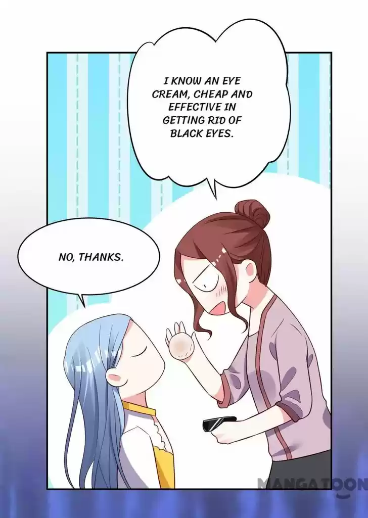 Wo Bei Zongcai hei shangle! Ch.257