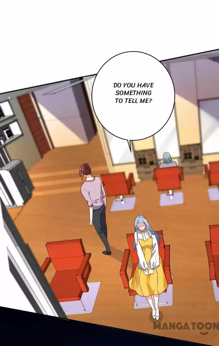 Wo Bei Zongcai hei shangle! Ch.257