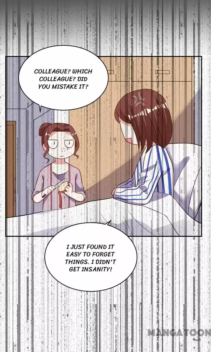 Wo Bei Zongcai hei shangle! Ch.257