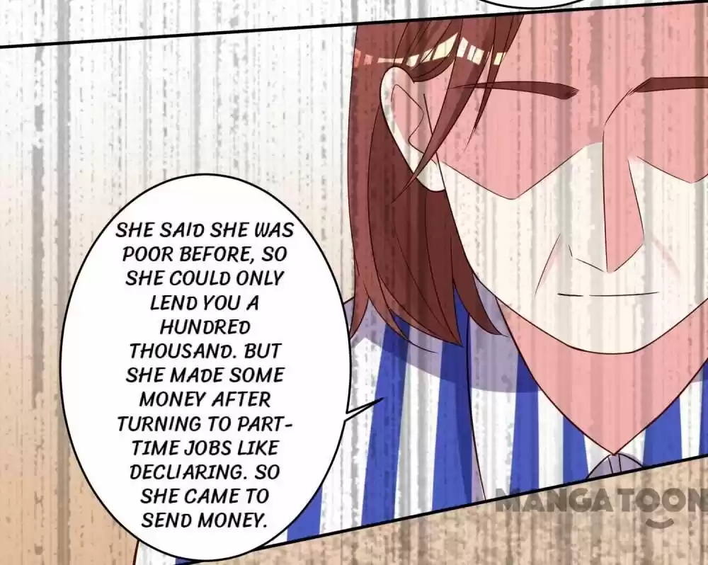 Wo Bei Zongcai hei shangle! Ch.257