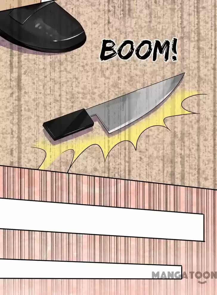 Wo Bei Zongcai hei shangle! Ch.257