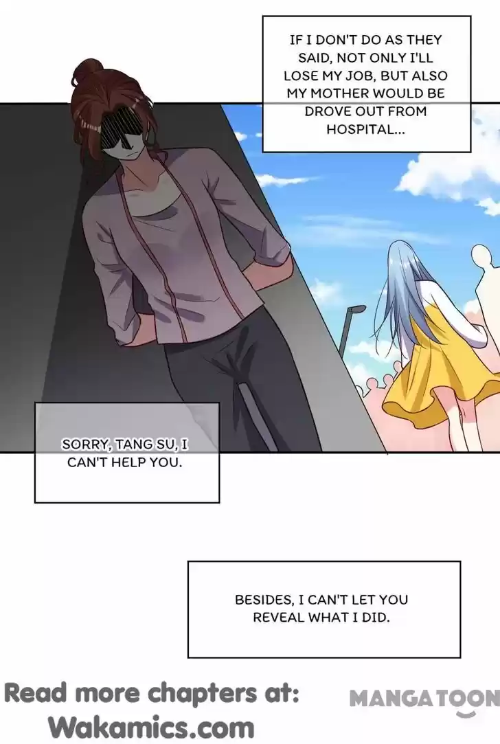 Wo Bei Zongcai hei shangle! Ch.257