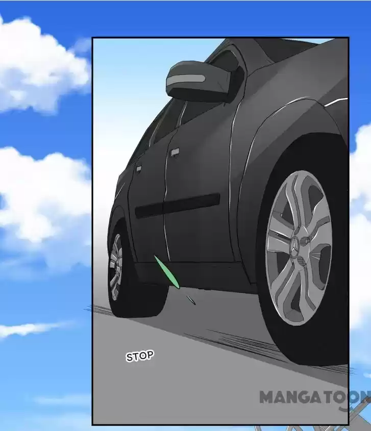 Wo Bei Zongcai hei shangle! Ch.258