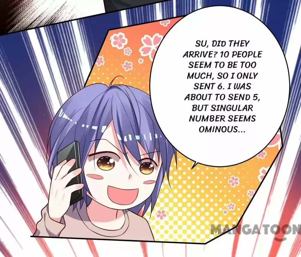 Wo Bei Zongcai hei shangle! Ch.258