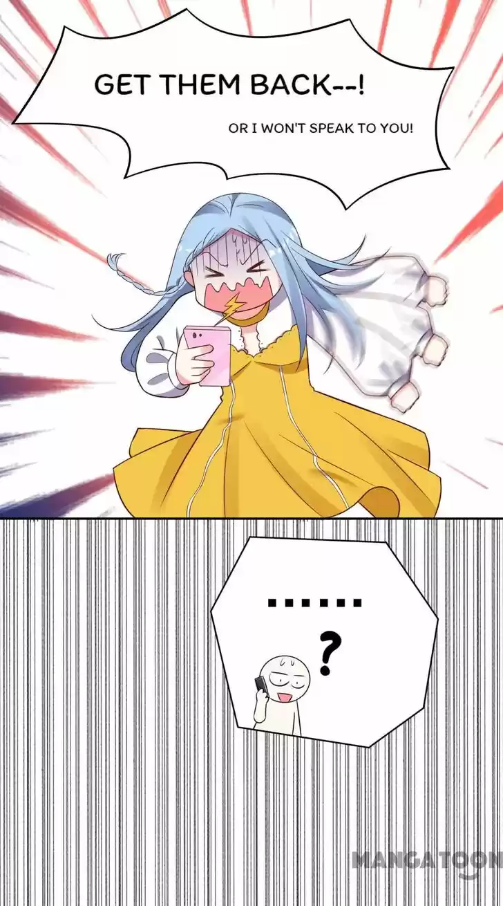 Wo Bei Zongcai hei shangle! Ch.258