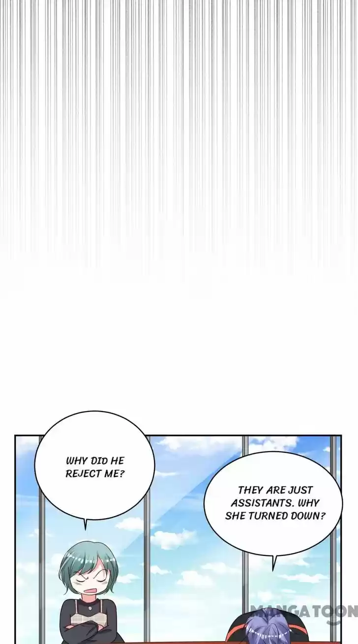 Wo Bei Zongcai hei shangle! Ch.258