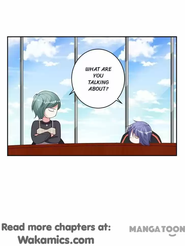 Wo Bei Zongcai hei shangle! Ch.258