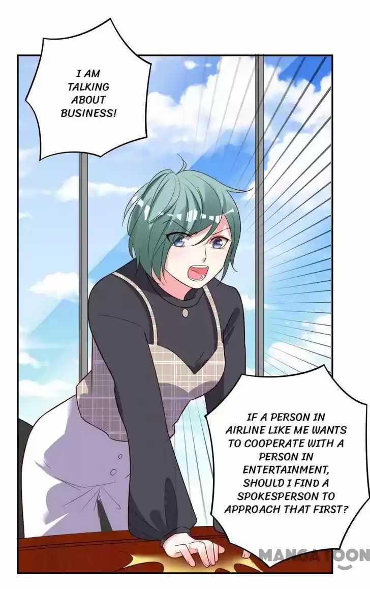 Wo Bei Zongcai hei shangle! Ch.258