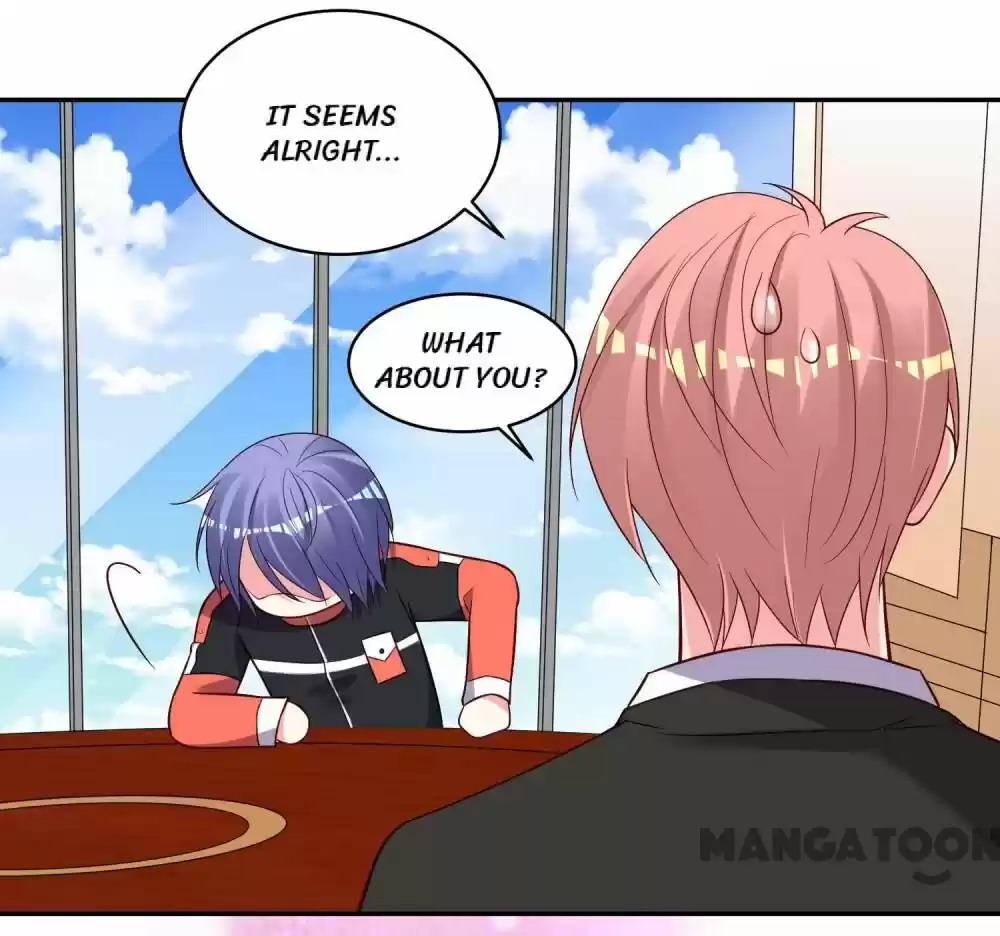 Wo Bei Zongcai hei shangle! Ch.258