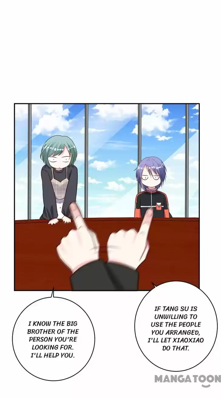 Wo Bei Zongcai hei shangle! Ch.258