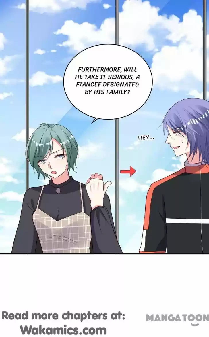 Wo Bei Zongcai hei shangle! Ch.258