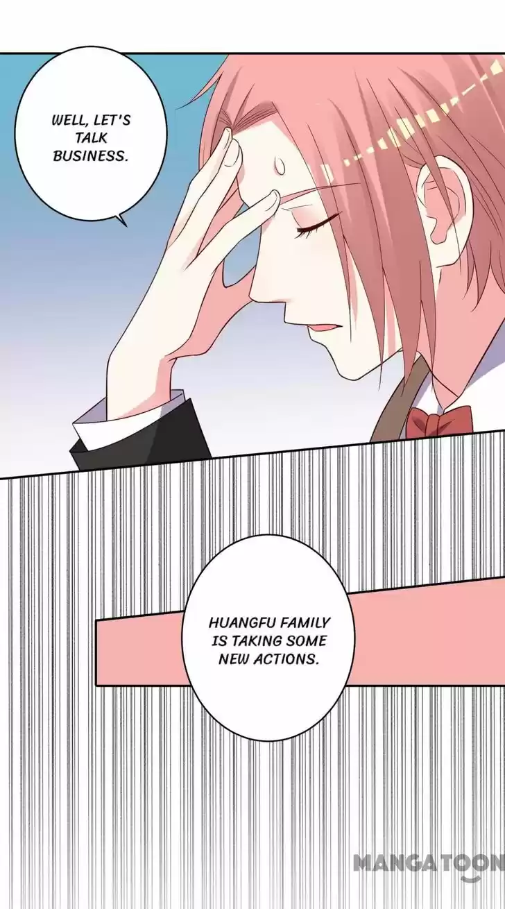 Wo Bei Zongcai hei shangle! Ch.258