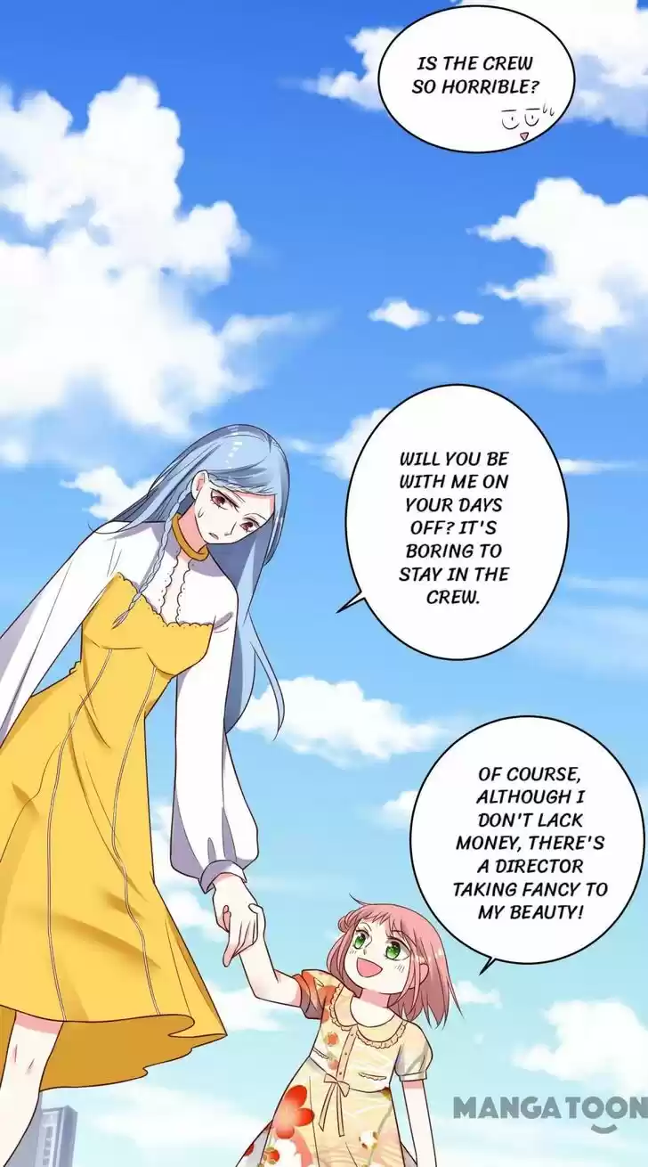 Wo Bei Zongcai hei shangle! Ch.258