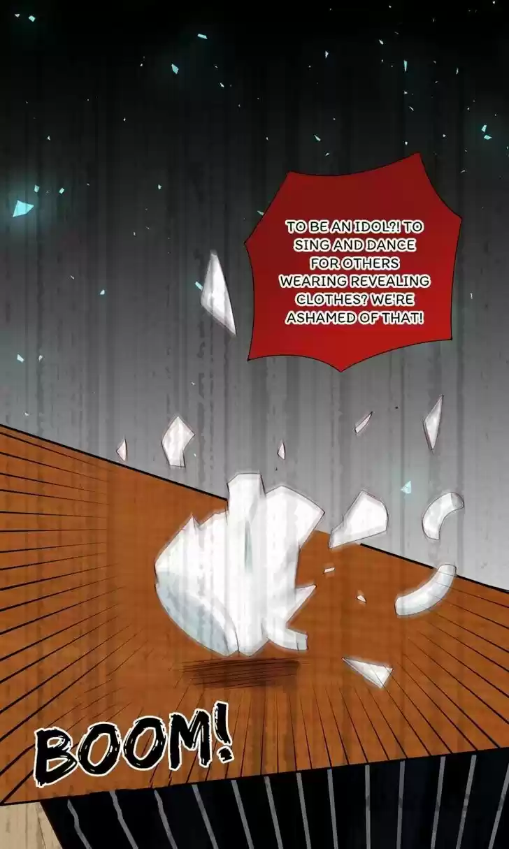 Wo Bei Zongcai hei shangle! Ch.259