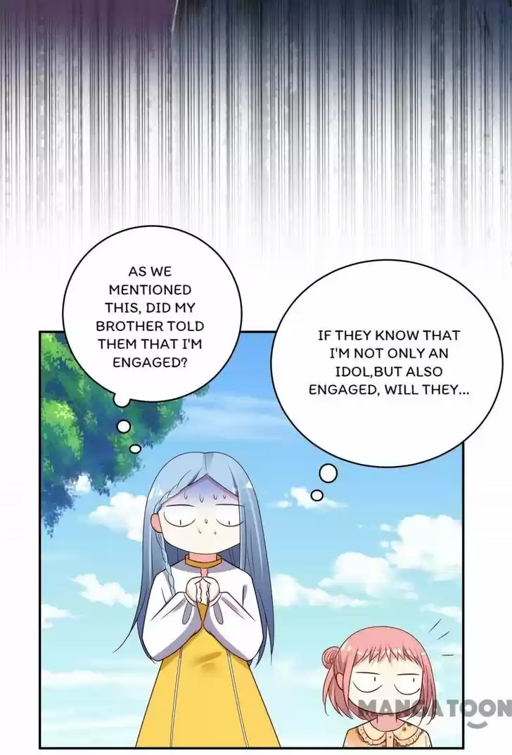 Wo Bei Zongcai hei shangle! Ch.259