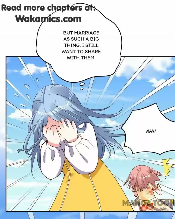 Wo Bei Zongcai hei shangle! Ch.259