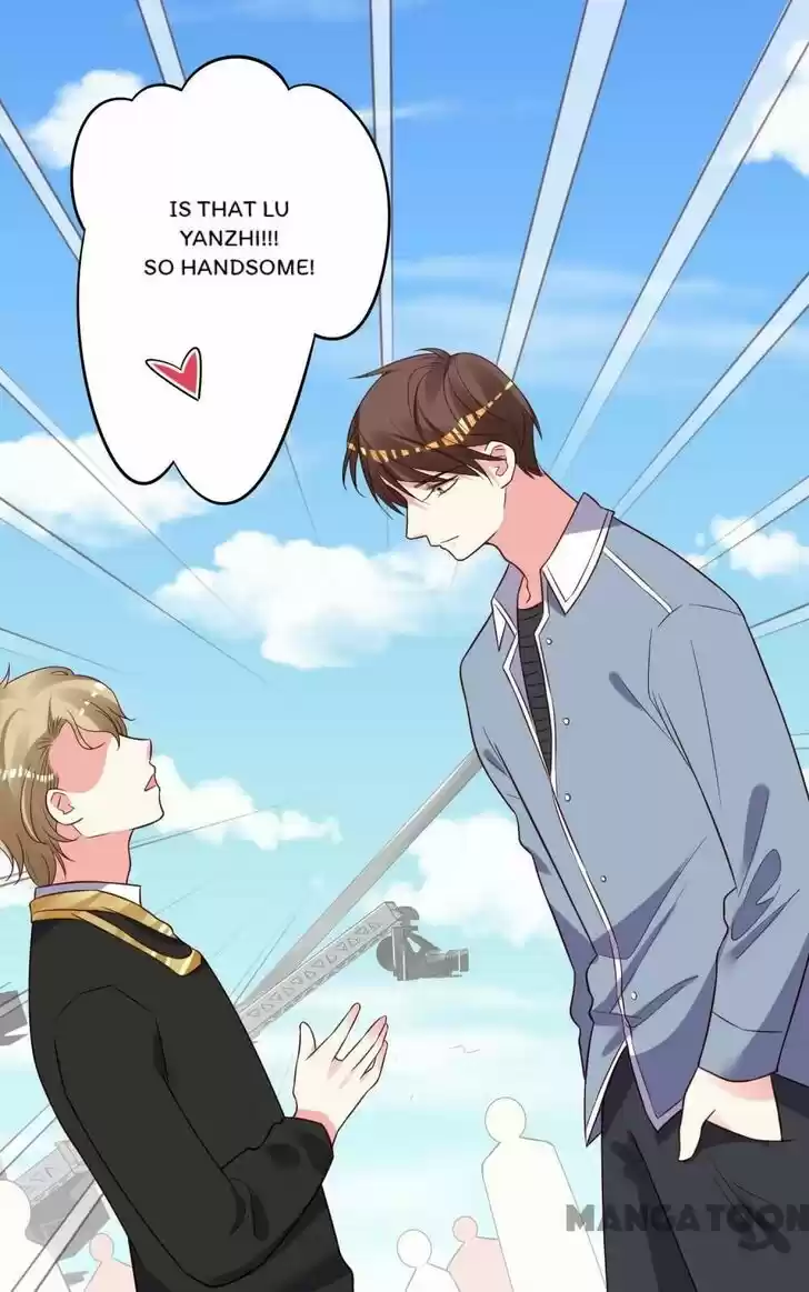 Wo Bei Zongcai hei shangle! Ch.259