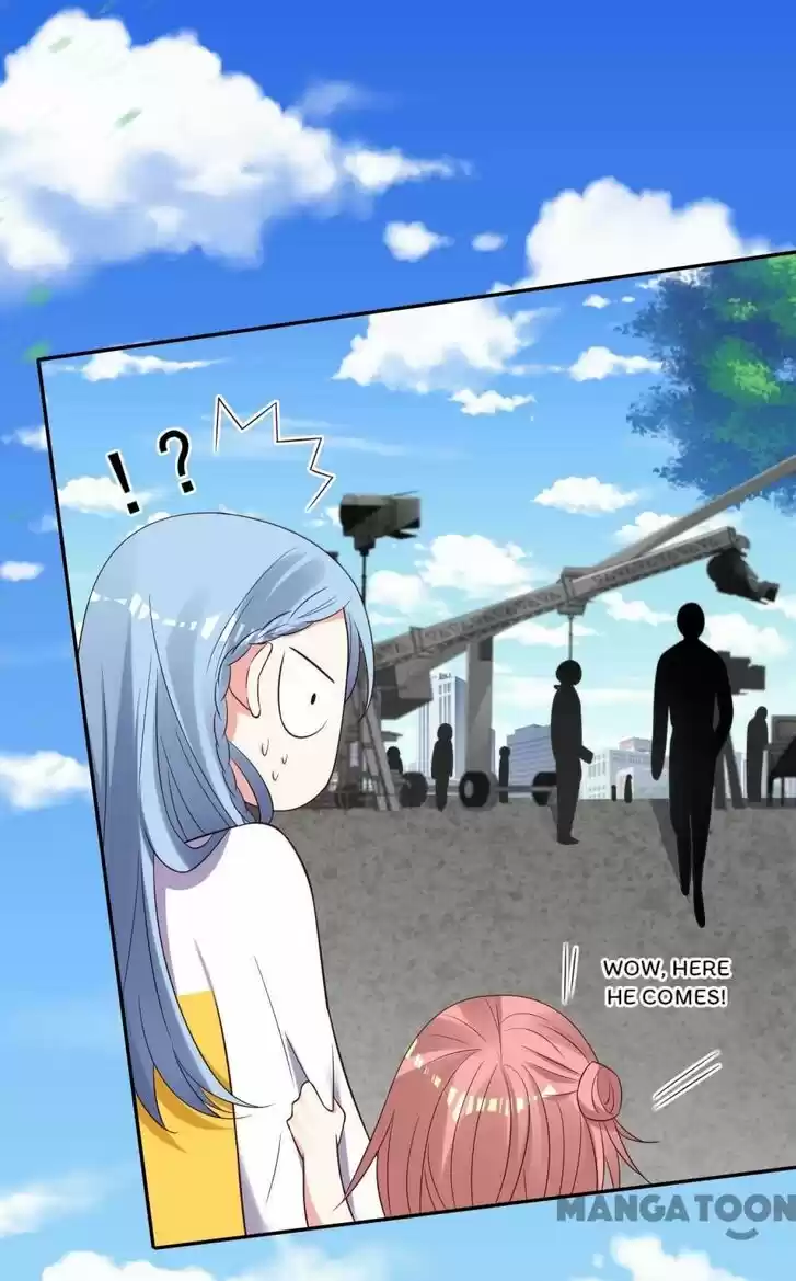 Wo Bei Zongcai hei shangle! Ch.259