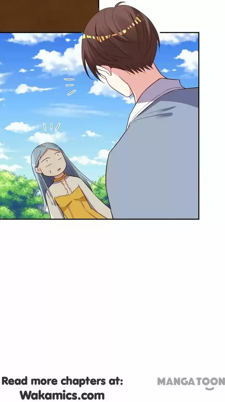 Wo Bei Zongcai hei shangle! Ch.259