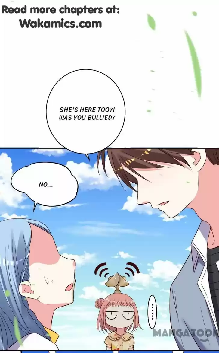 Wo Bei Zongcai hei shangle! Ch.259