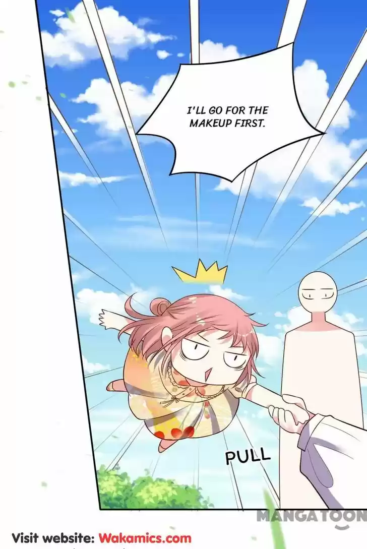 Wo Bei Zongcai hei shangle! Ch.259