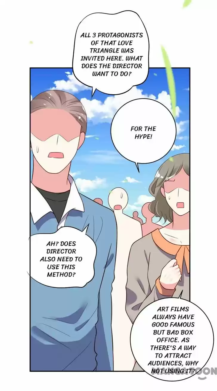 Wo Bei Zongcai hei shangle! Ch.259