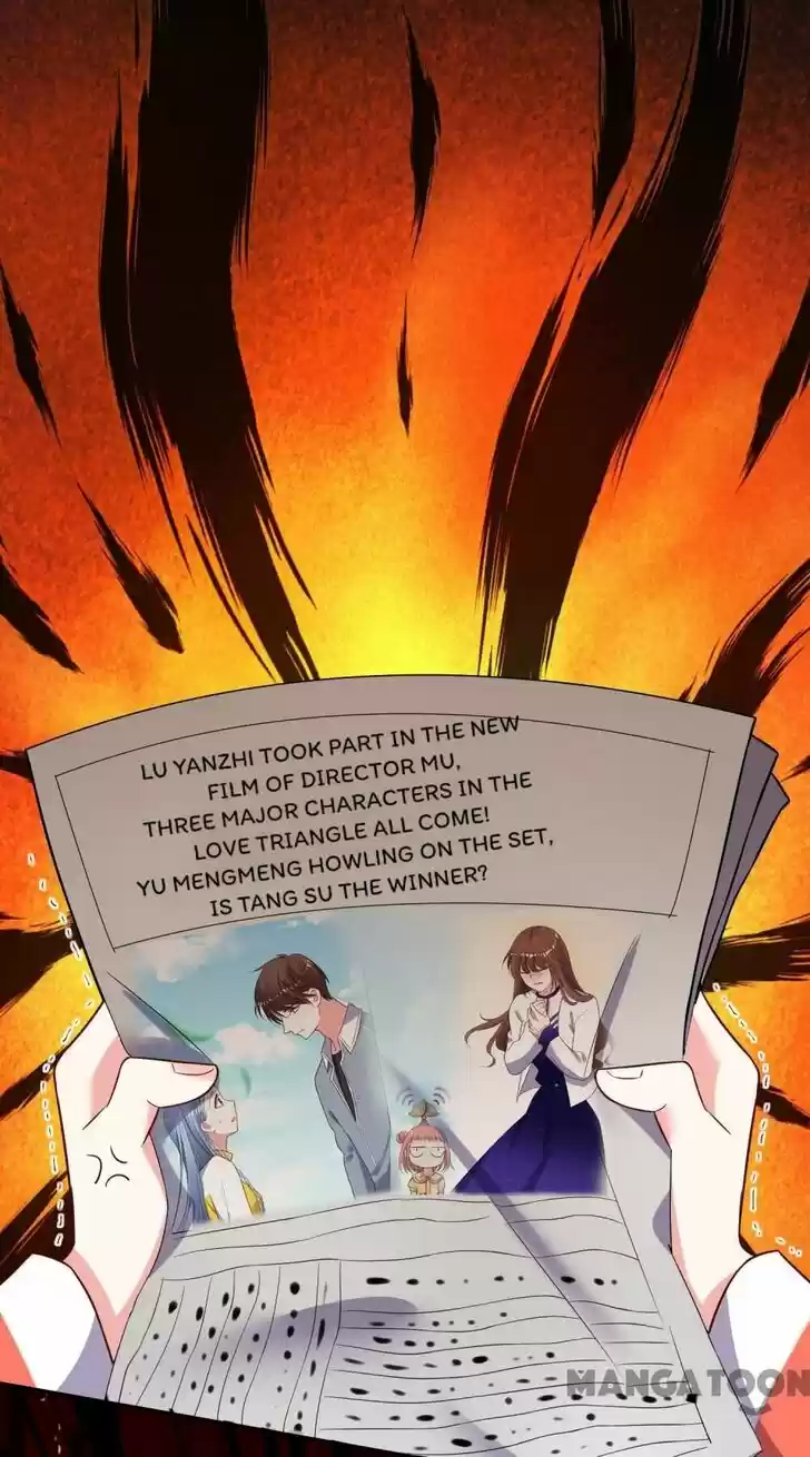 Wo Bei Zongcai hei shangle! Ch.259