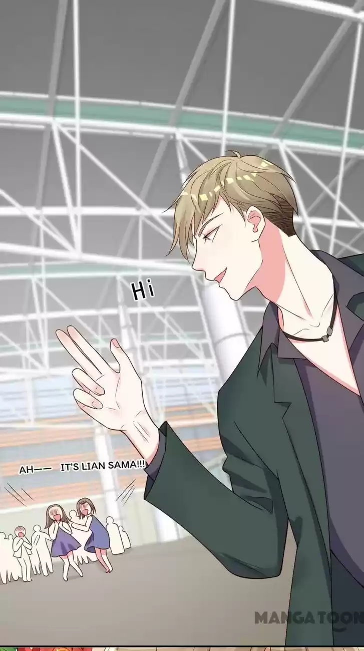 Wo Bei Zongcai hei shangle! Ch.260