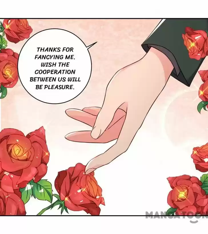 Wo Bei Zongcai hei shangle! Ch.260