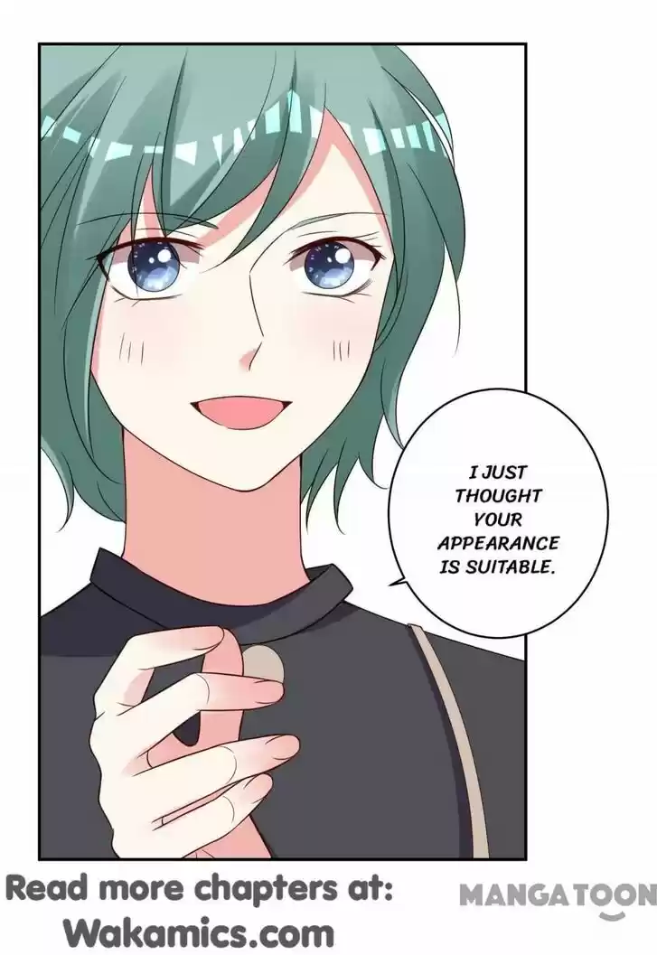 Wo Bei Zongcai hei shangle! Ch.260