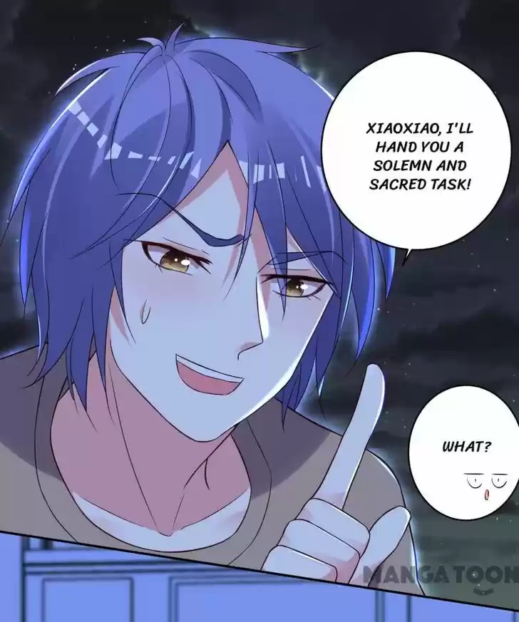 Wo Bei Zongcai hei shangle! Ch.260