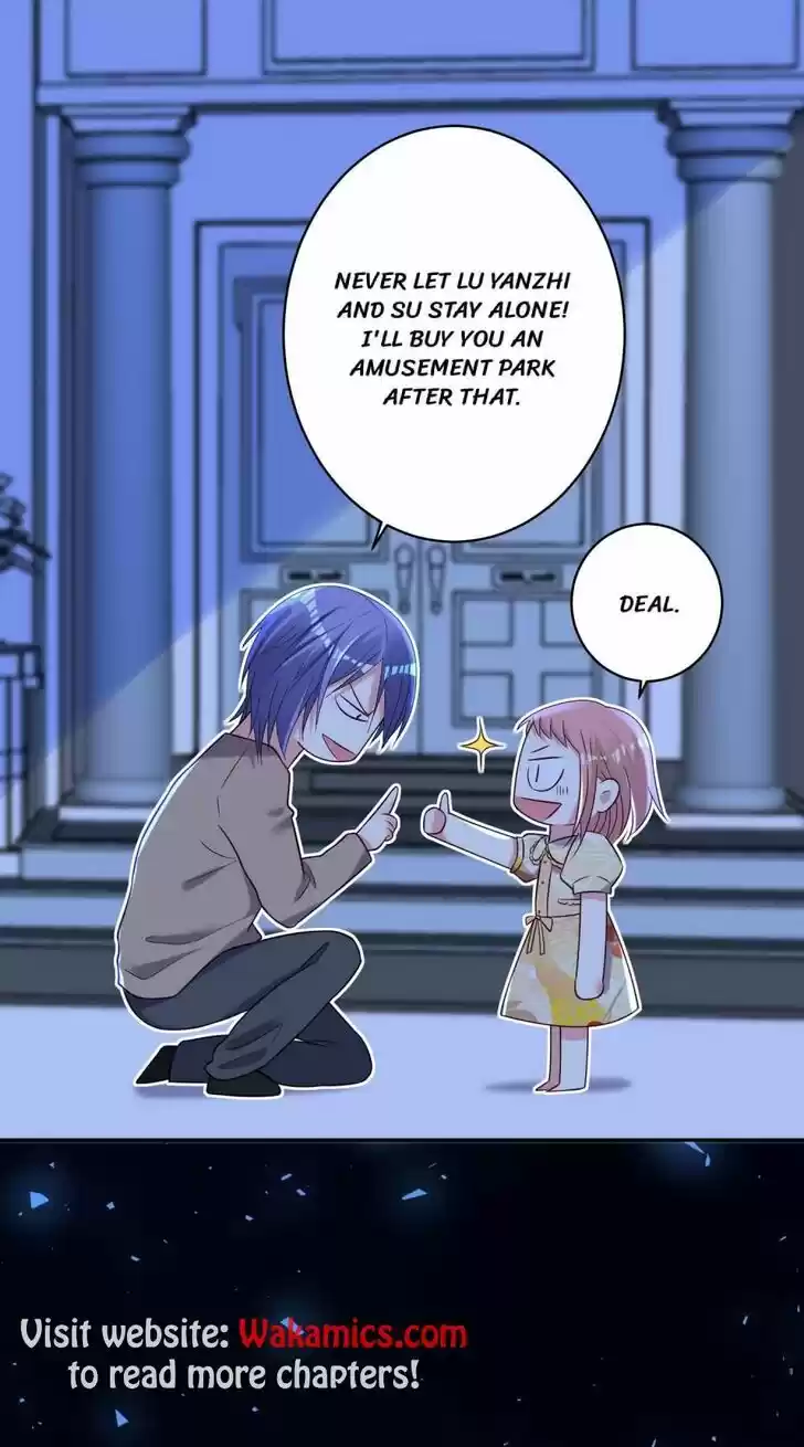 Wo Bei Zongcai hei shangle! Ch.260