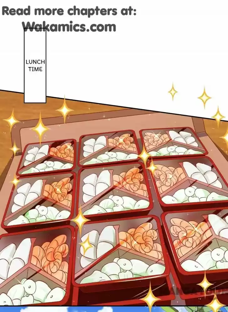 Wo Bei Zongcai hei shangle! Ch.261