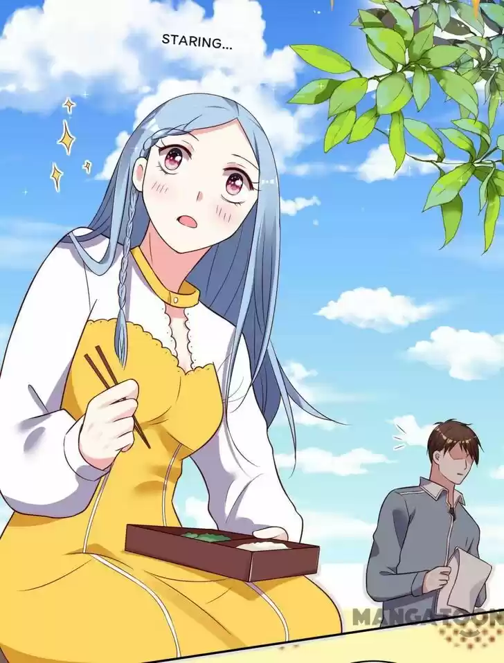 Wo Bei Zongcai hei shangle! Ch.261