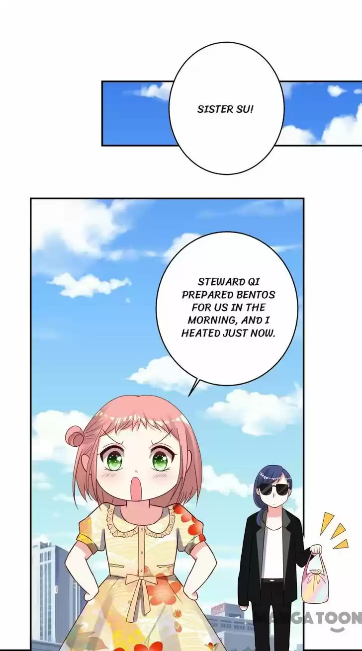 Wo Bei Zongcai hei shangle! Ch.261