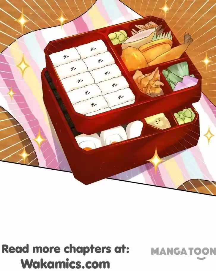 Wo Bei Zongcai hei shangle! Ch.261