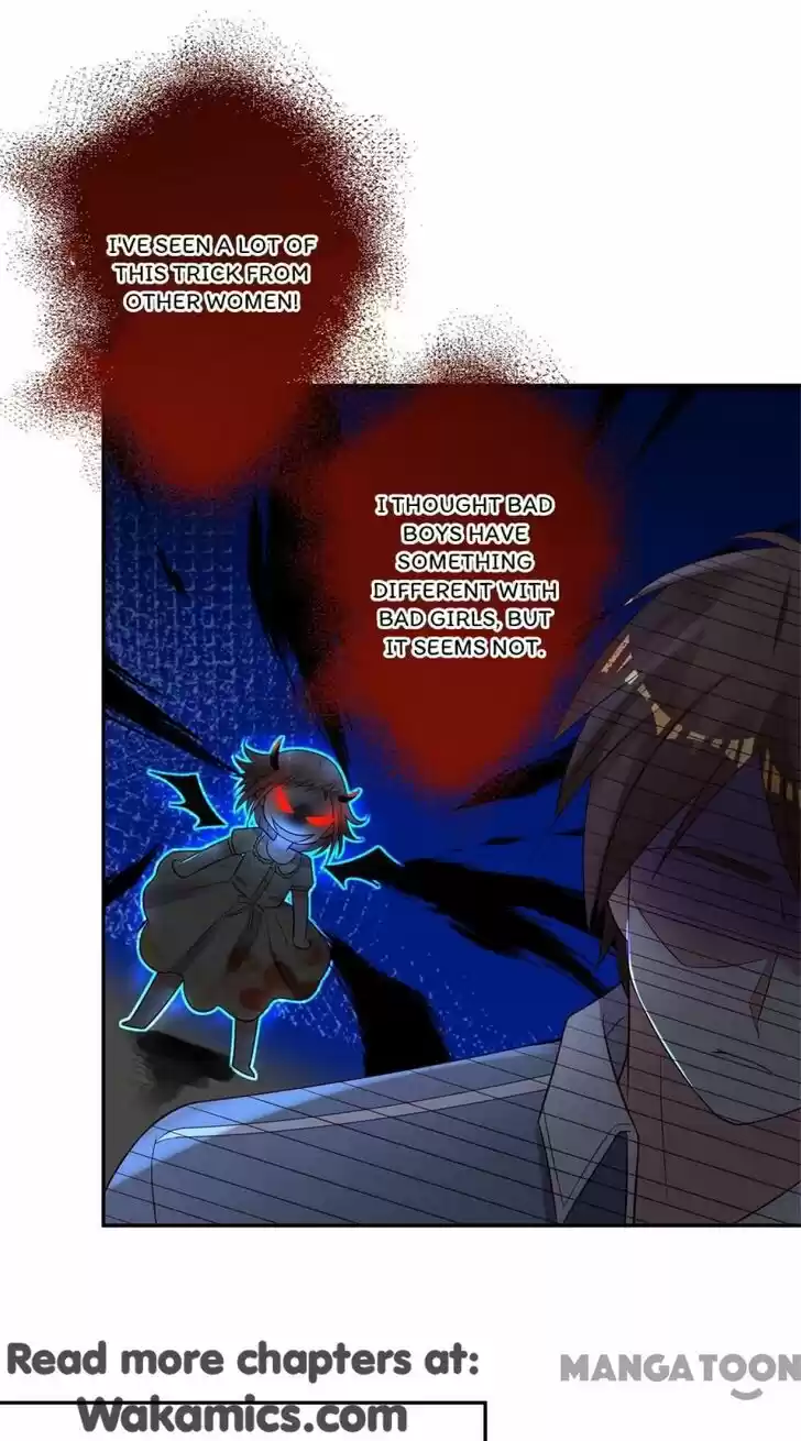 Wo Bei Zongcai hei shangle! Ch.261