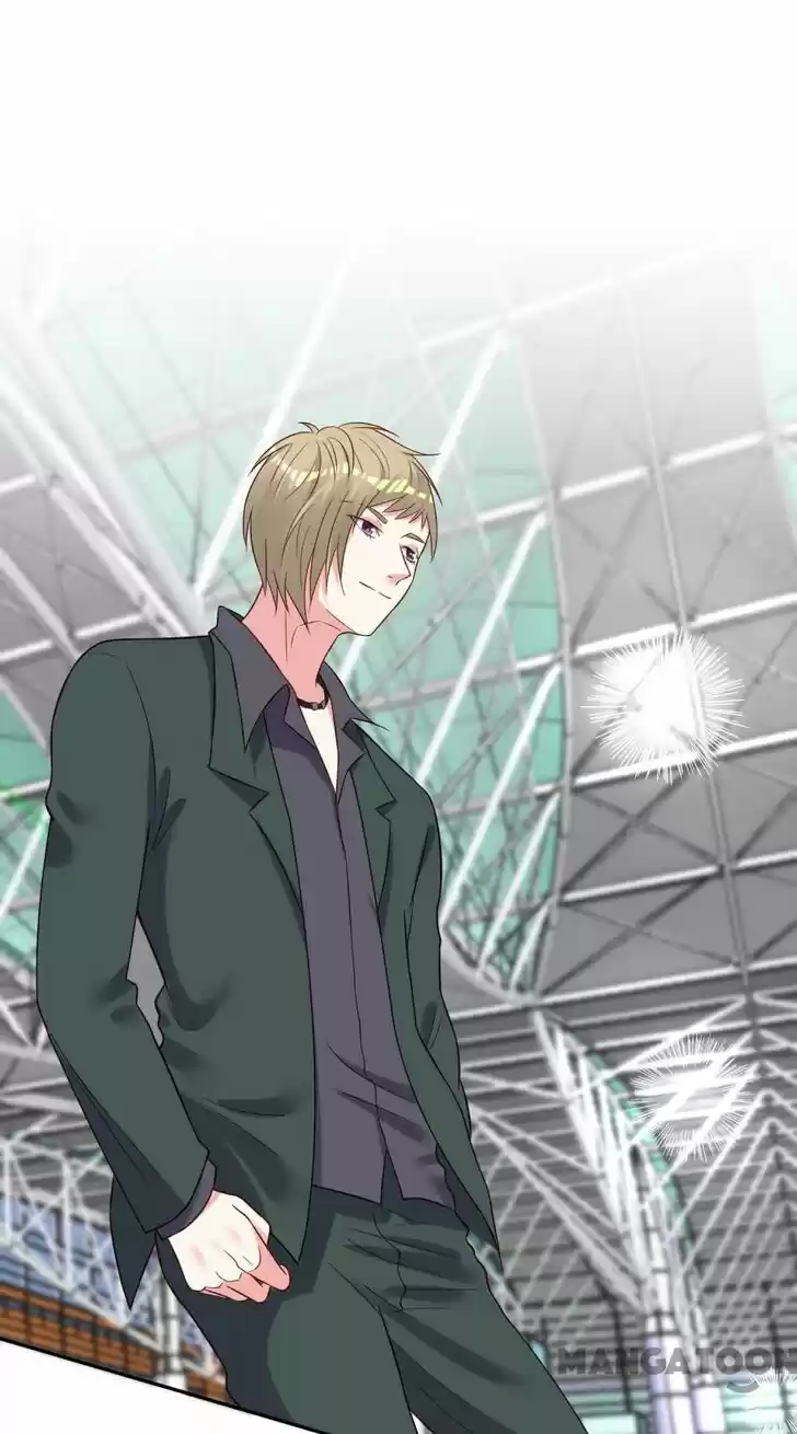 Wo Bei Zongcai hei shangle! Ch.261